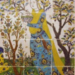 کاشیکاری 4